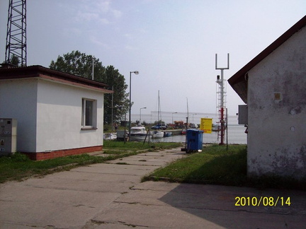 Kąty Rybackie- Mierzeja Wiślana