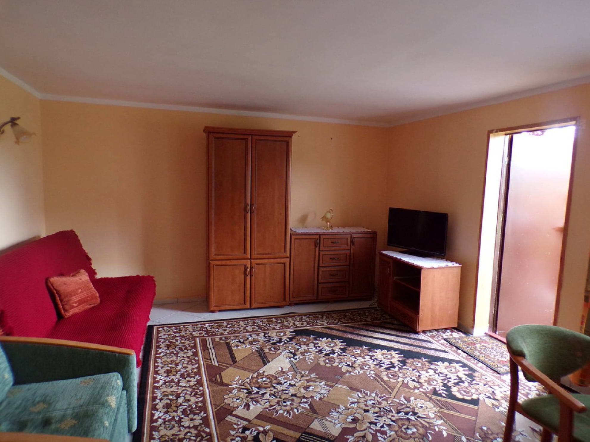 Zdjęcie pokoju Pokój nr 6 - bungalo